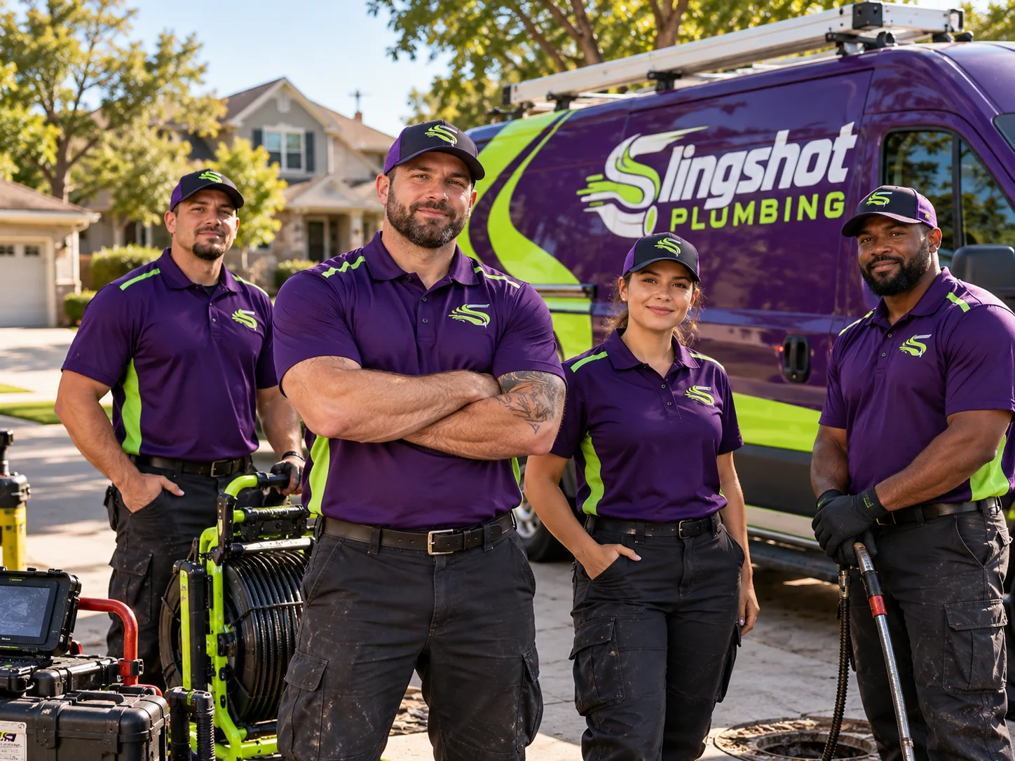 Drain Cleaning in Pomerene, AZ near me