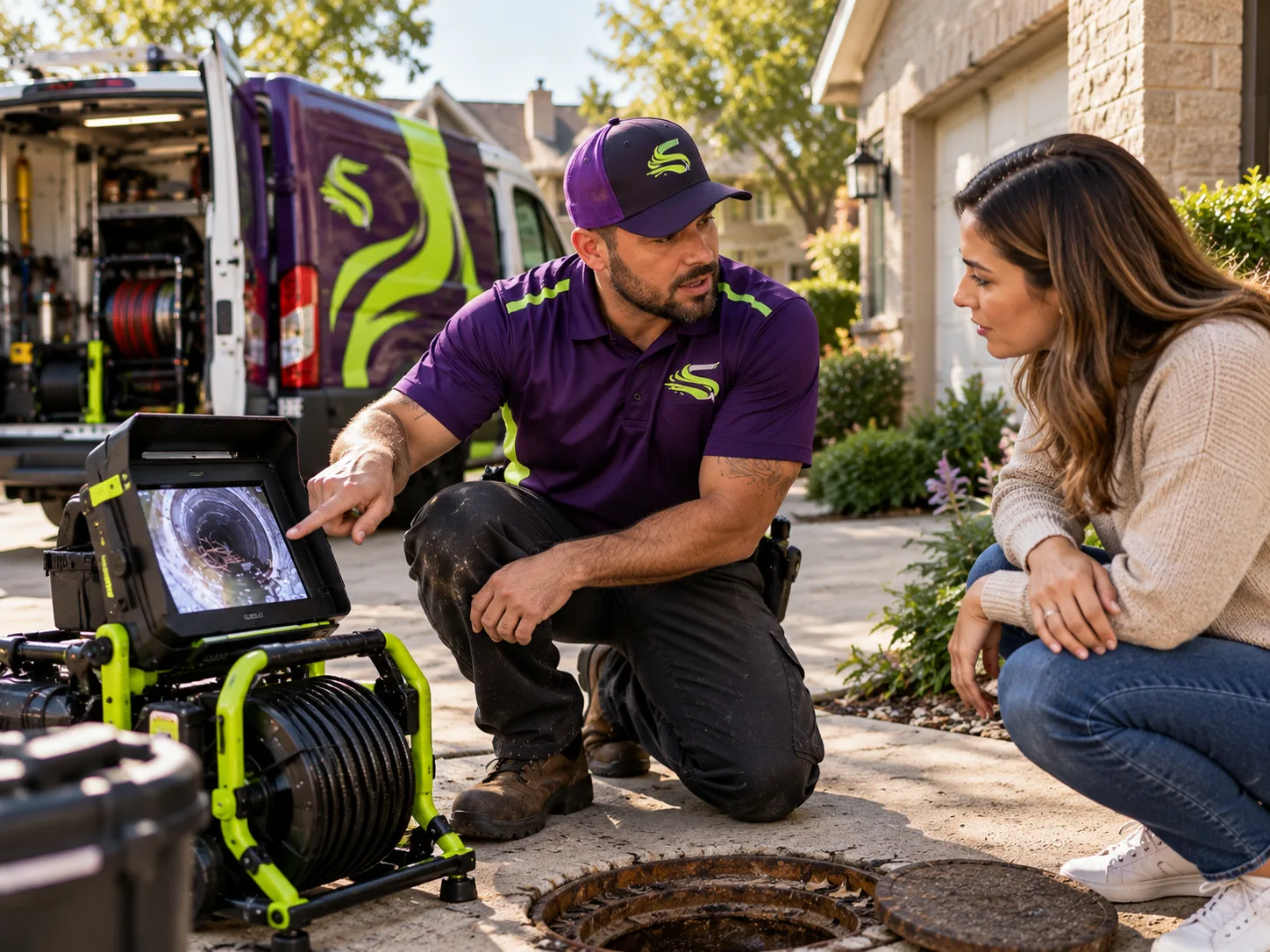 Drain Cleaning Pomerene, AZ FAQs